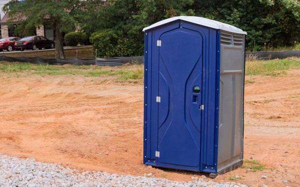 Short-Term Porta Potty Rentals Aberdeen WA