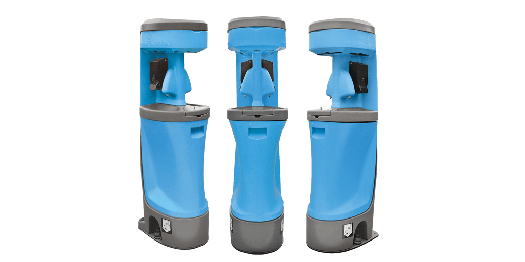 Portable Handwashing Stations Aberdeen WA