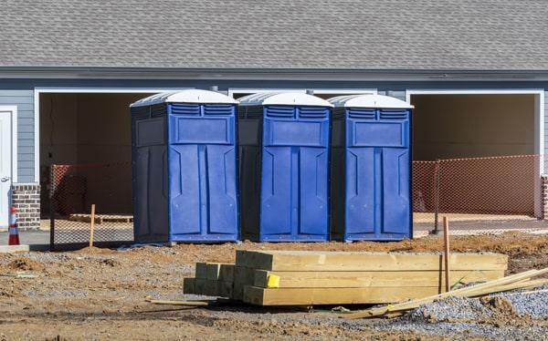 Industrial Porta Potty Rentals Aberdeen WA