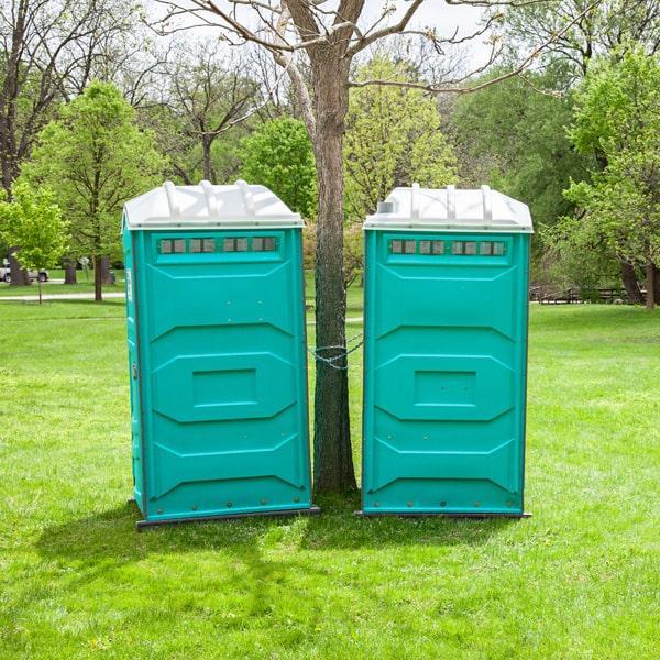 Seasonal Porta Potty Rentals Aberdeen WA