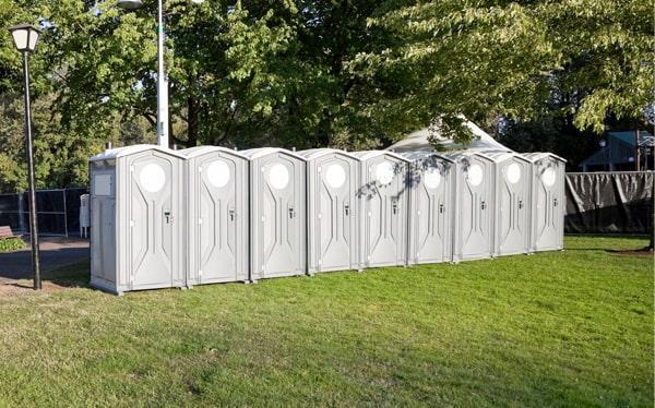 VIP Luxury Porta Potty Rentals Aberdeen WA
