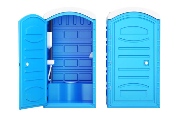 Porta Potty Rental Service Truck Aberdeen WA